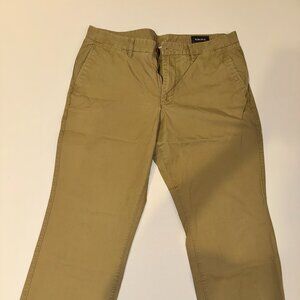 Bonobos Men’s Khaki Pants – Size 36x30